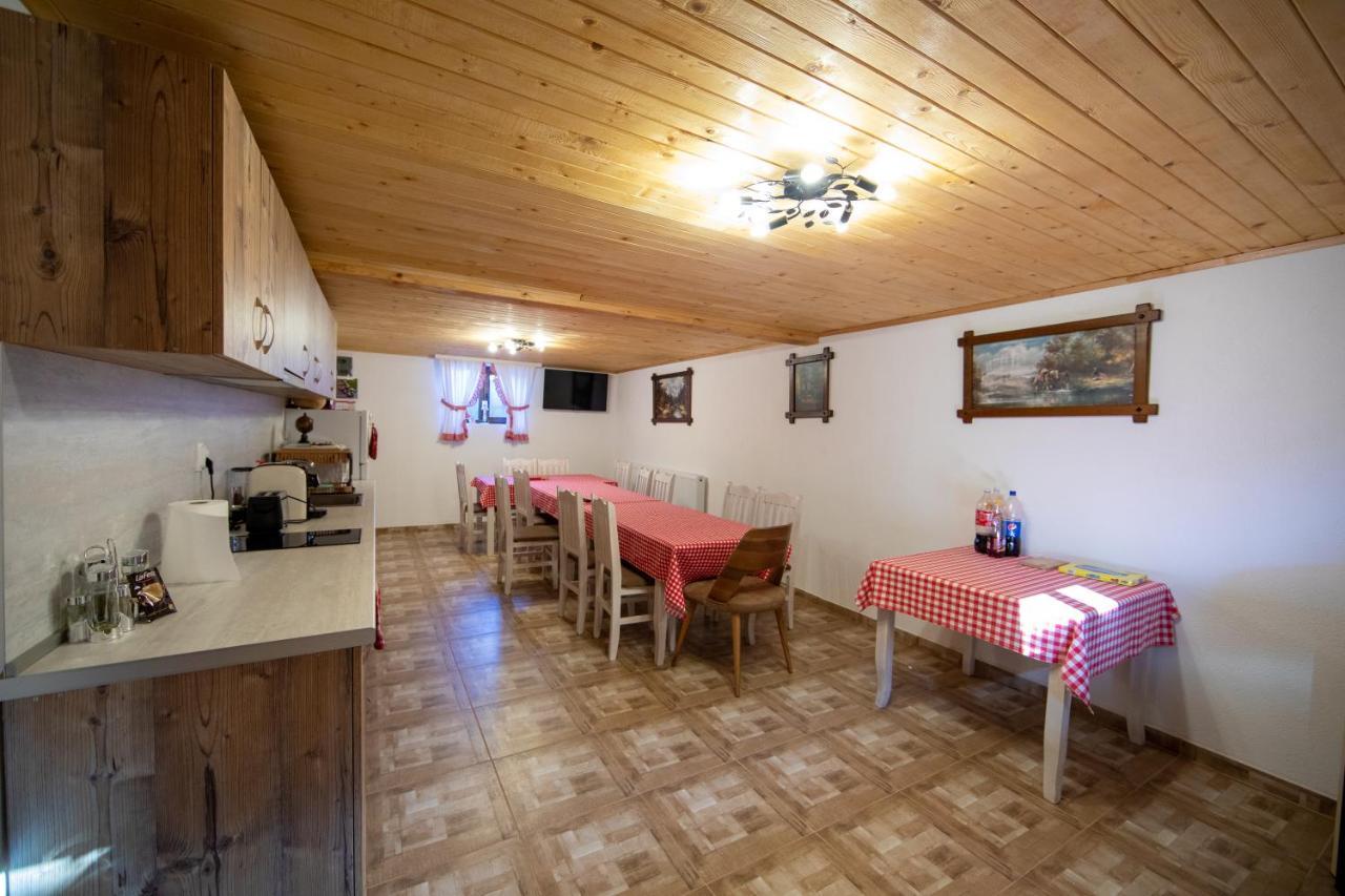 Къща За Гости Детелина - Лина Sapareva Banya Exterior photo