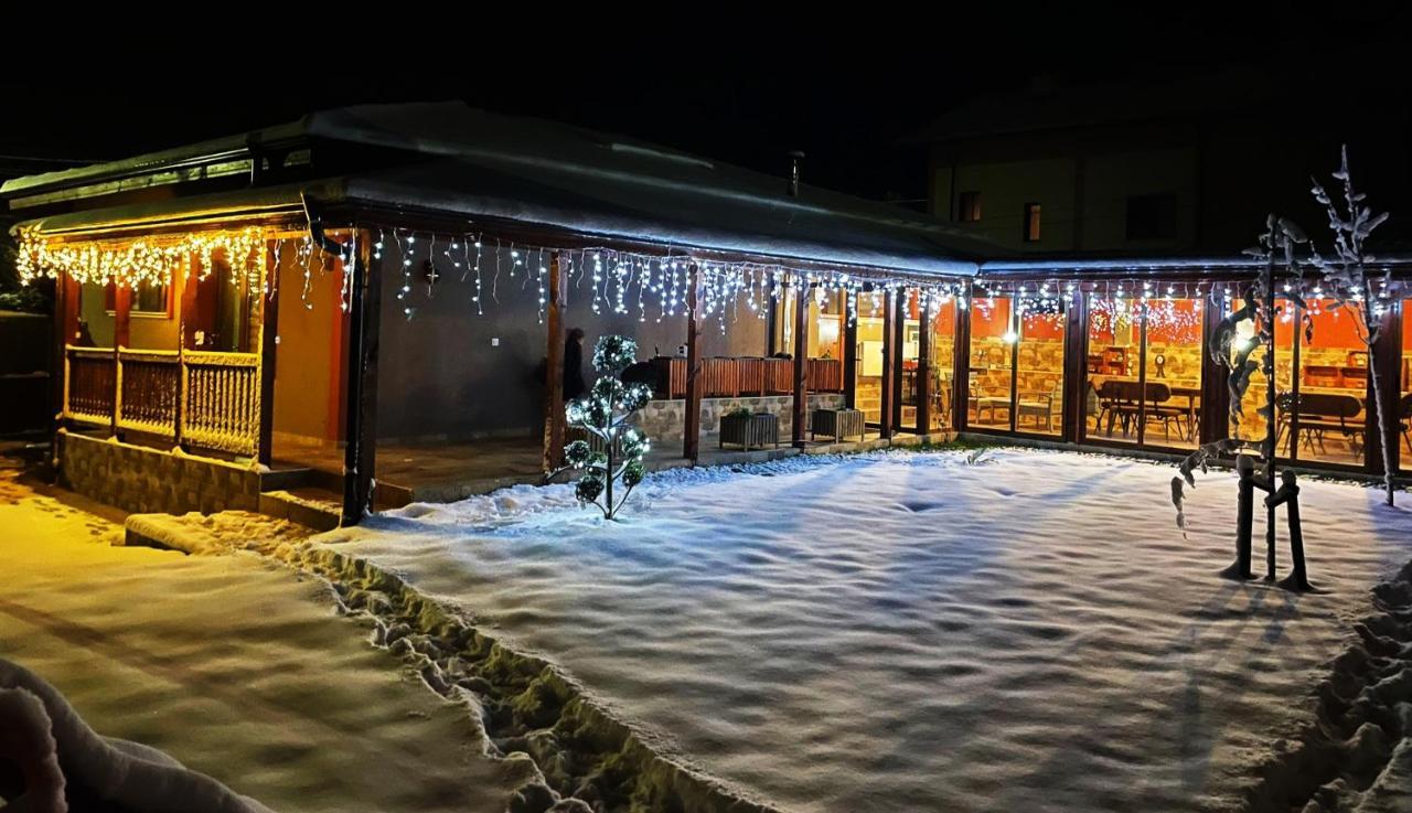 Къща За Гости Детелина - Лина Sapareva Banya Exterior photo